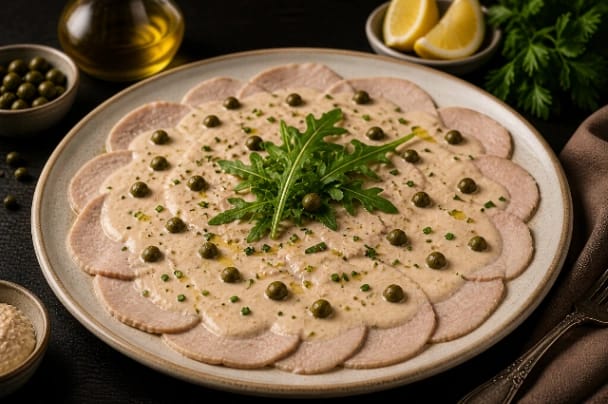 Vitello Tonnato