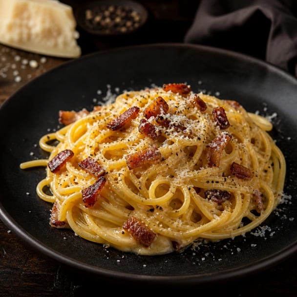 Spaghetti Carbonara