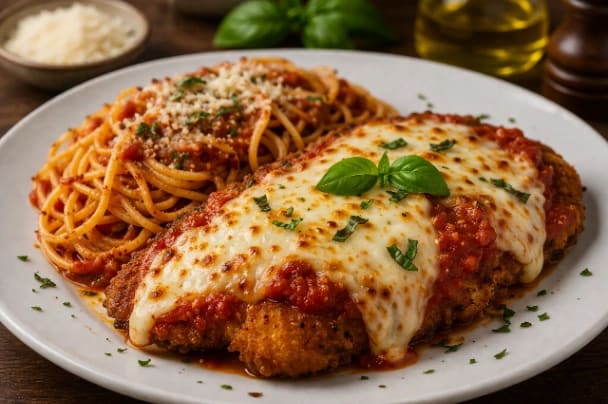 Pollo Parmigiana