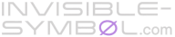 invisible-symbol-logo