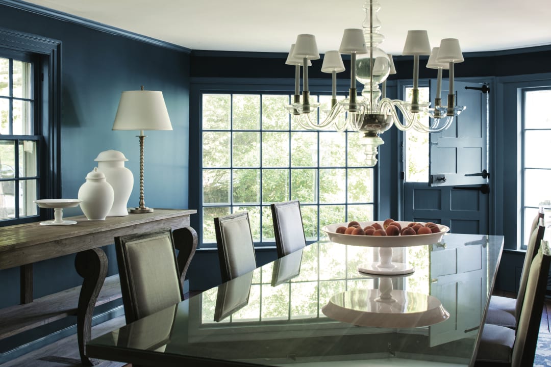 Benjamin Moore interior paint
