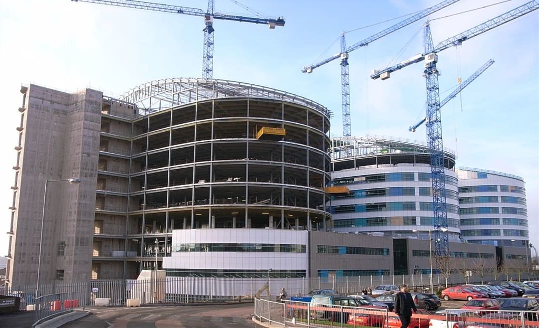 Birmingham Super Hospital