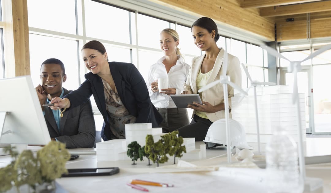 Six steps to finding new clients hero