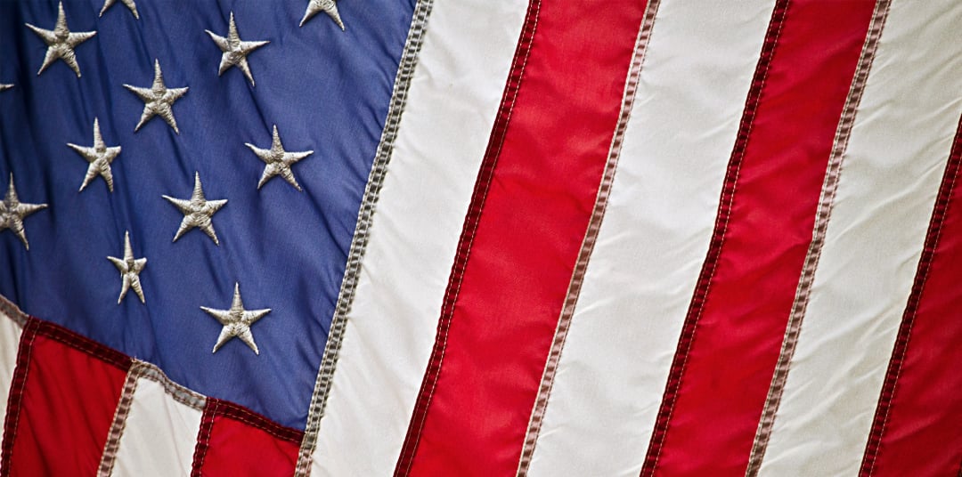 American flag
