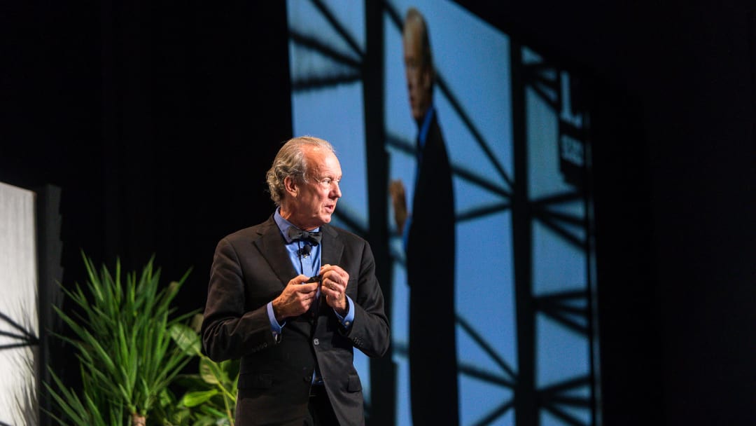 William McDonough, FAIA