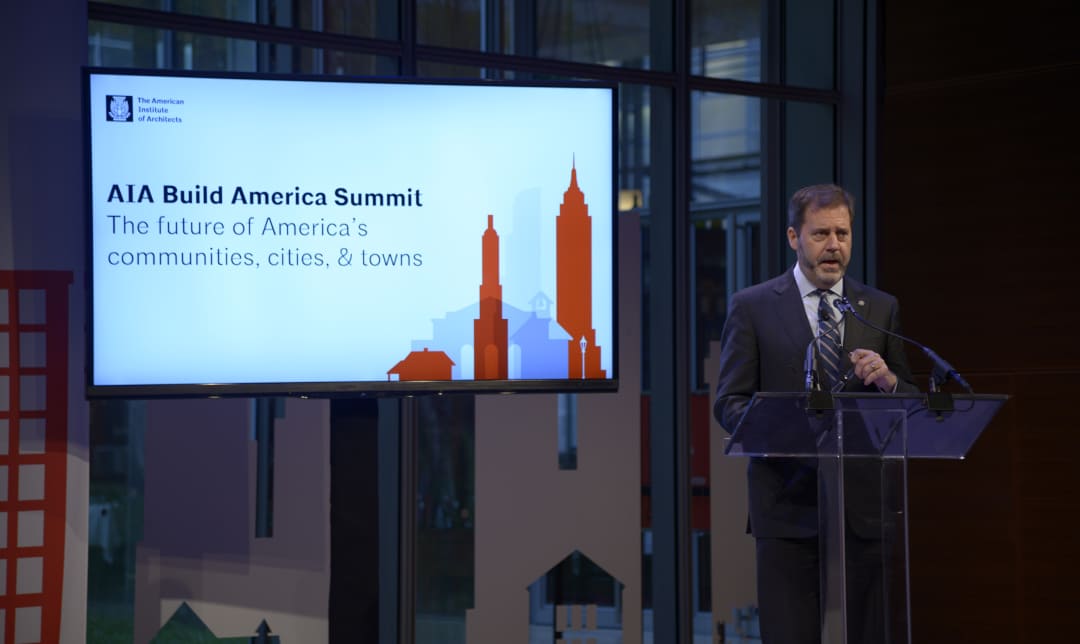 Build America Summit - Russ Davidson