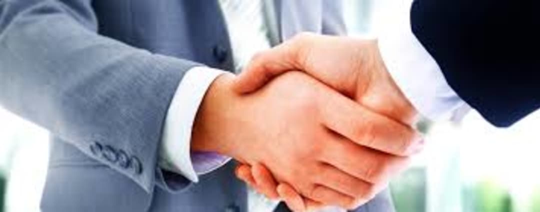 handshake