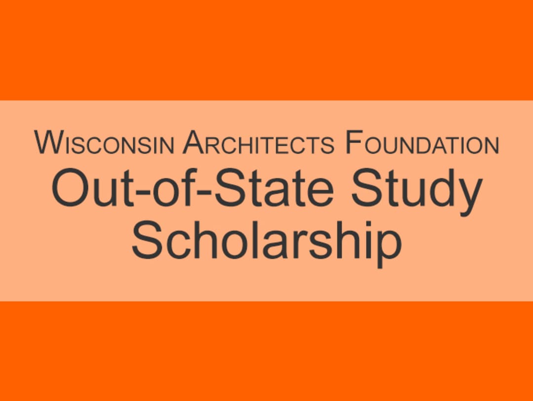 WAF Out-of-State Study Scholarship