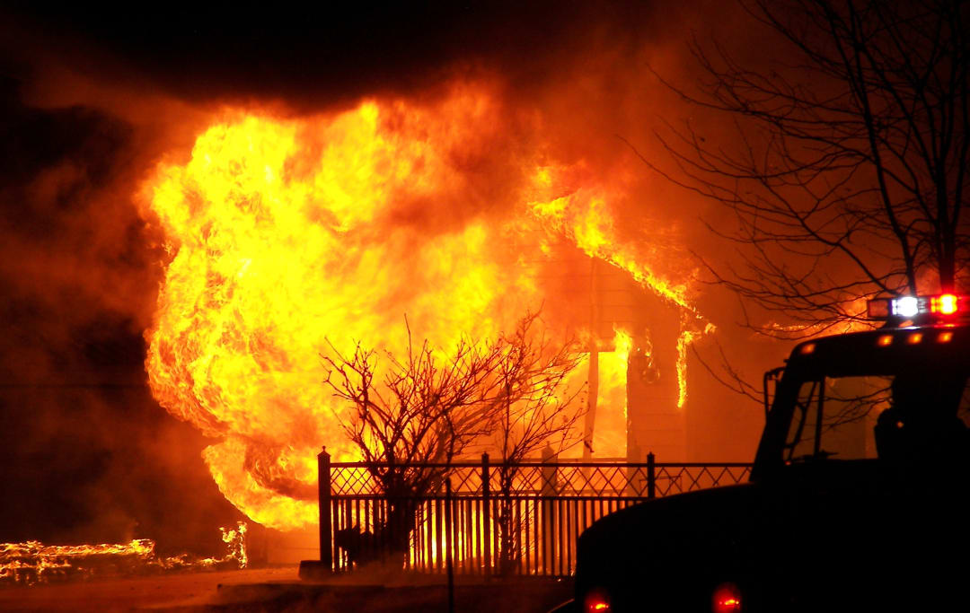Architects and fire risk