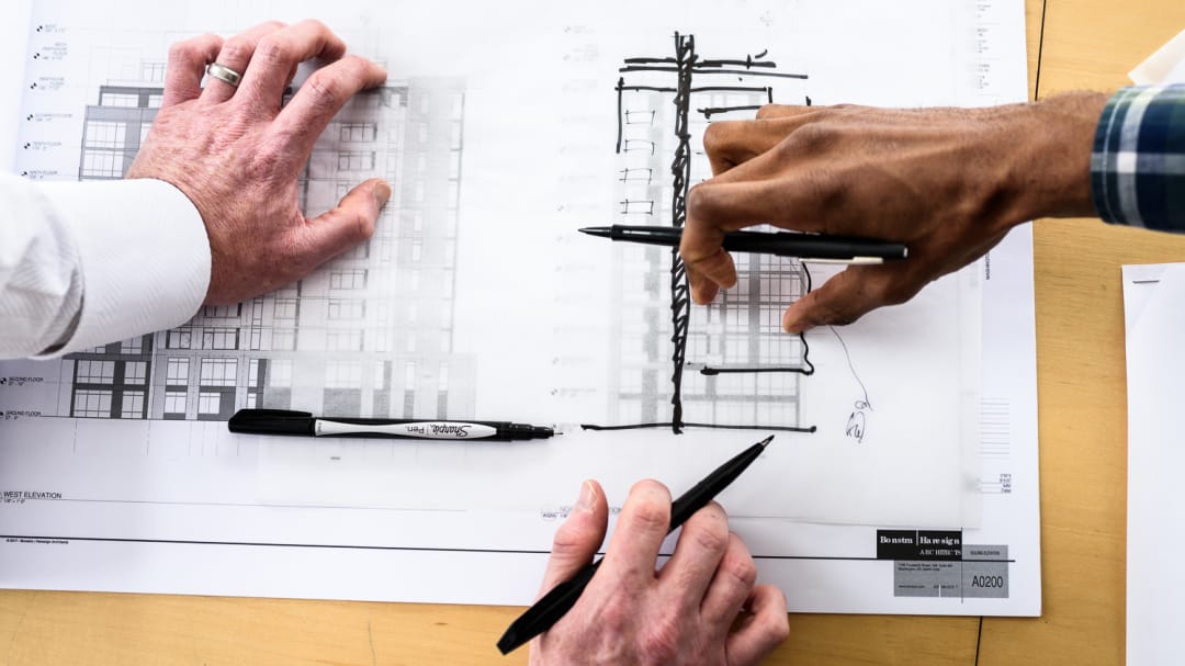 Thomas Vonier, FAIA, note to architects