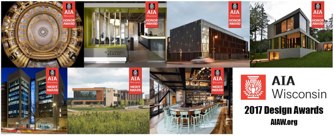 2017AIAW Design Award winners