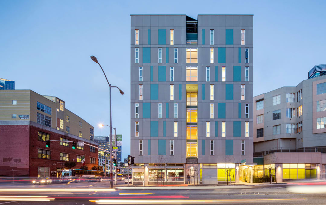 Rene Cazenave Apartments - LMSA