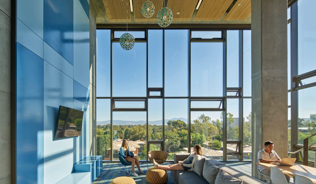 Mesa Court Towers - LEED v4 health