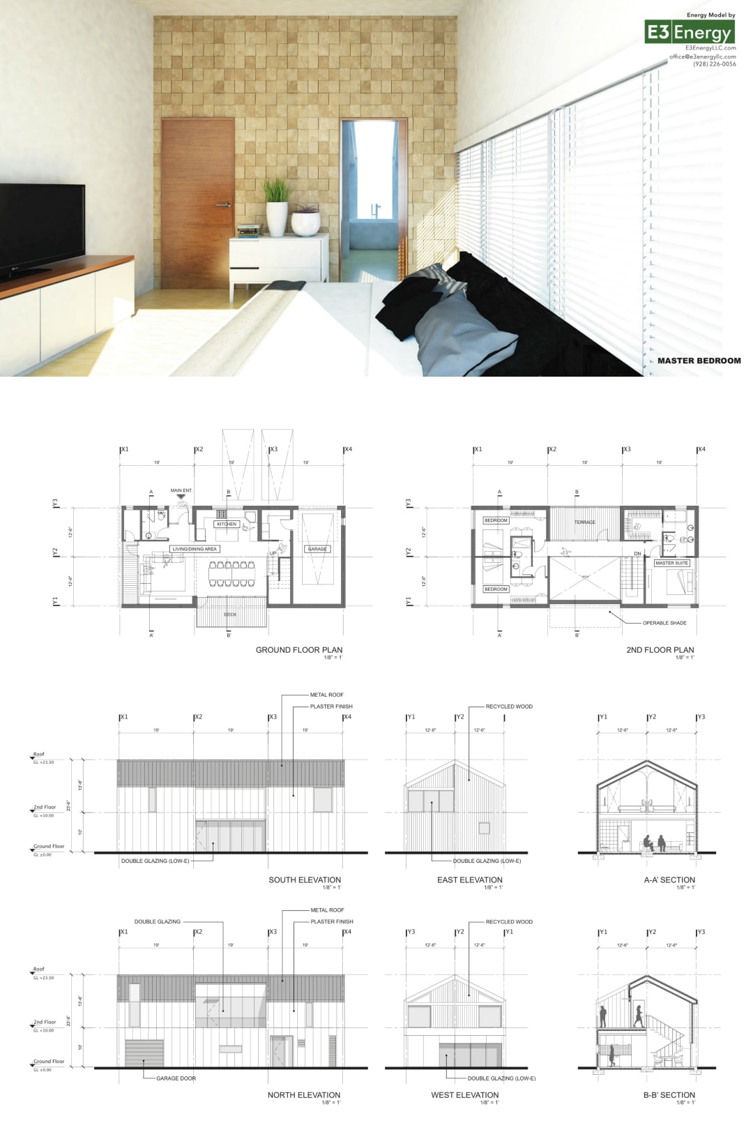 The 100 000 Sustainable Home Design Competition Aia