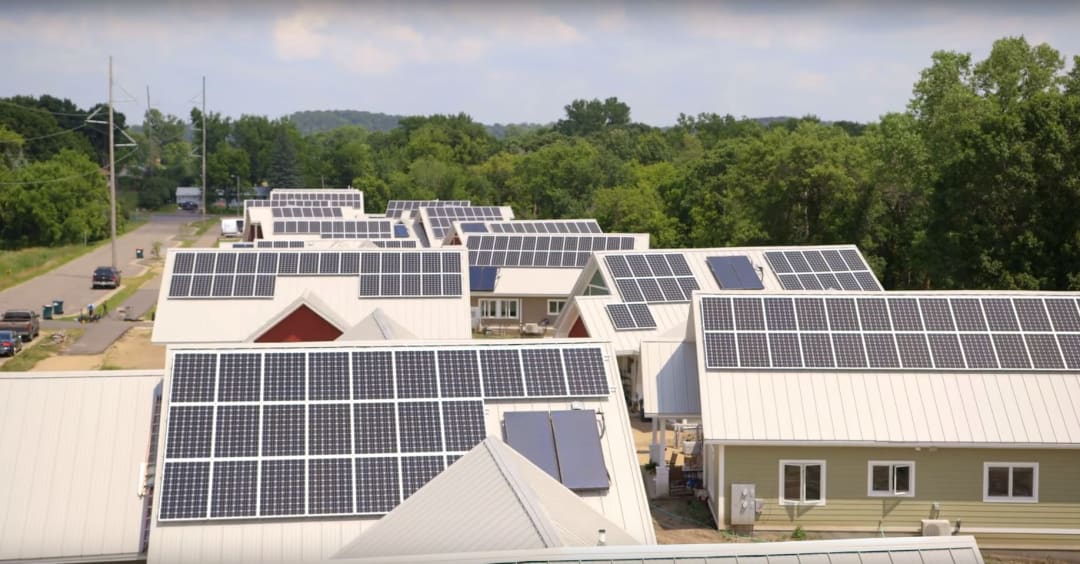 Eco Village - Andersen Windows