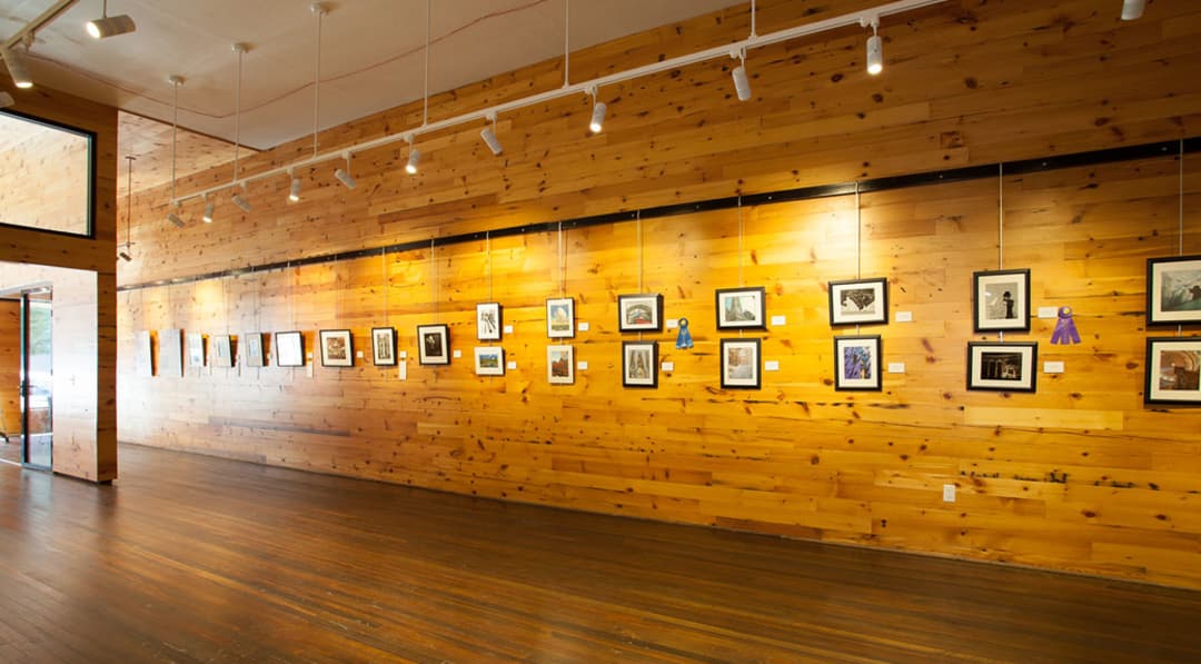 gallery