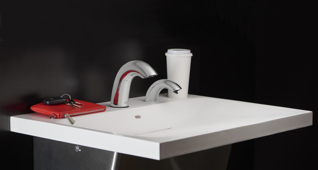 Zurn Industries - hero image of sink