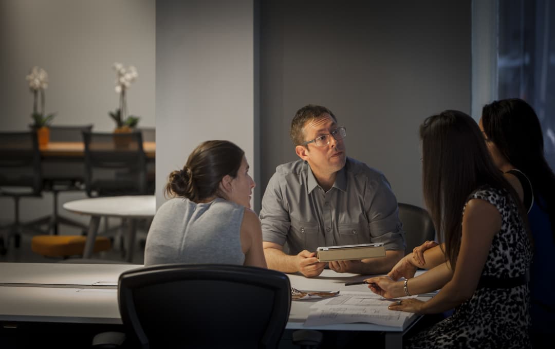 Work Program Architects