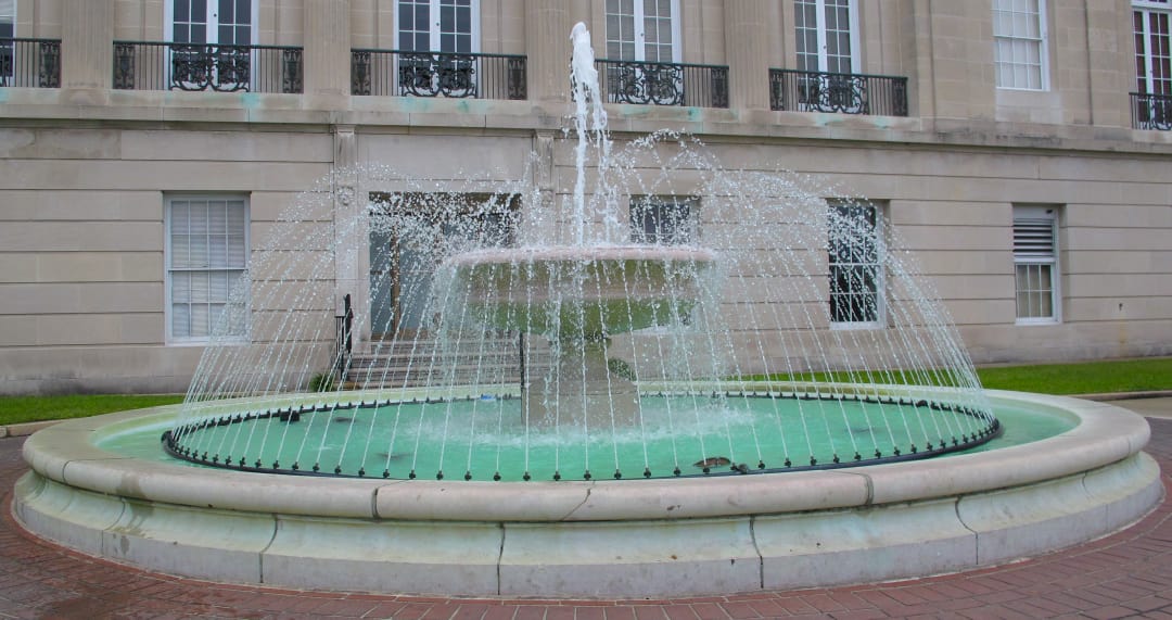 wilmington fountain