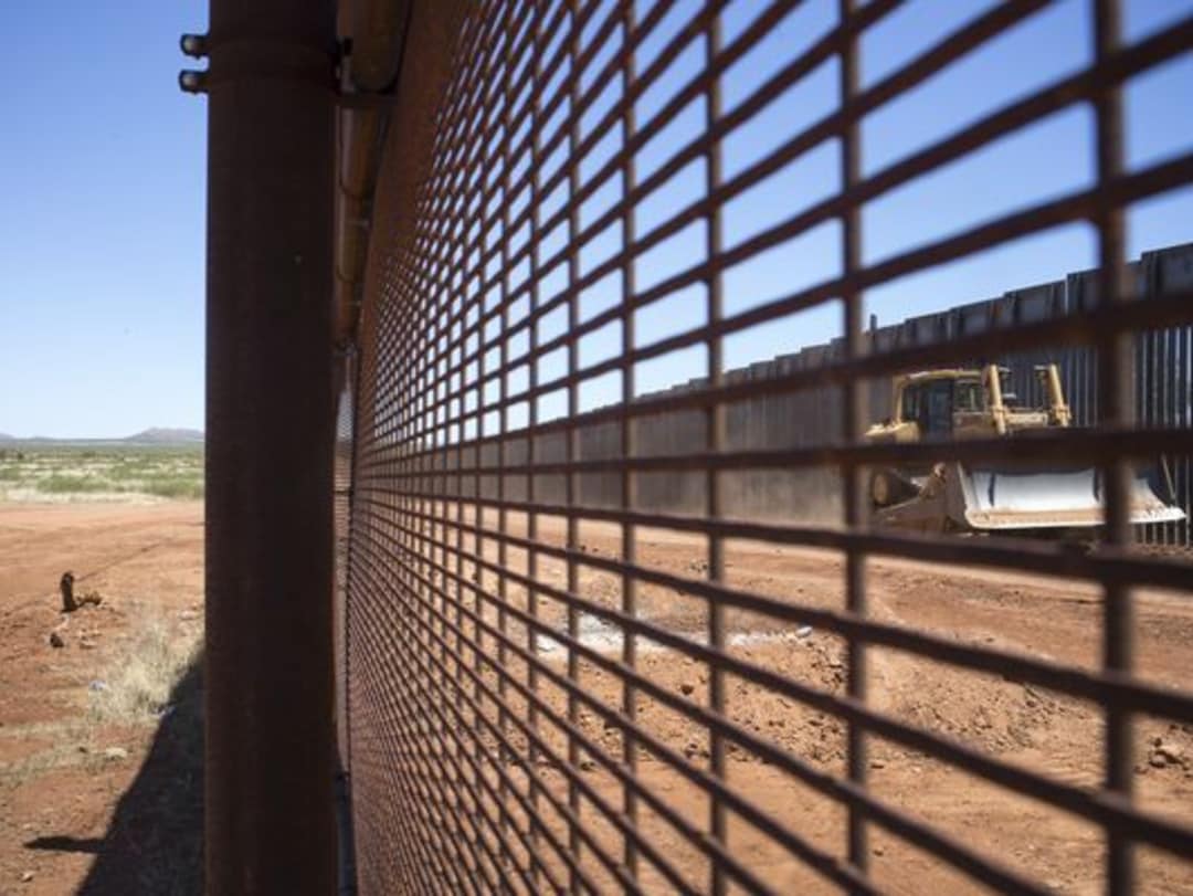 Border Wall_AZ Republic Photo