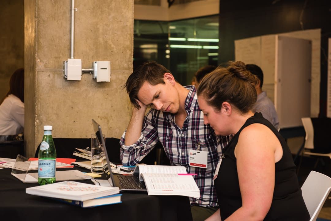 AIA members who have started their own practices