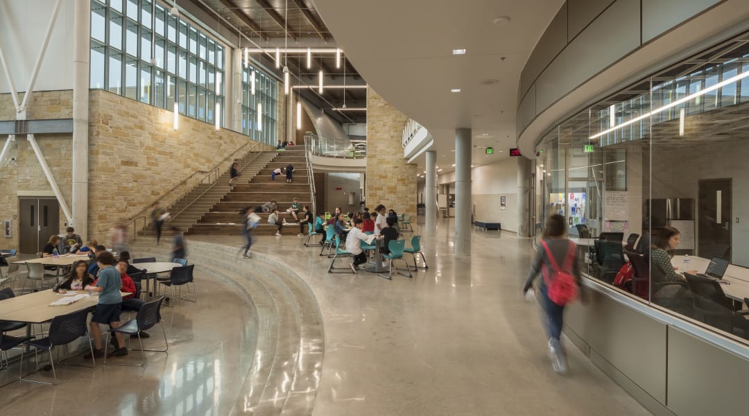 George Wagner Middle School - Huckabee