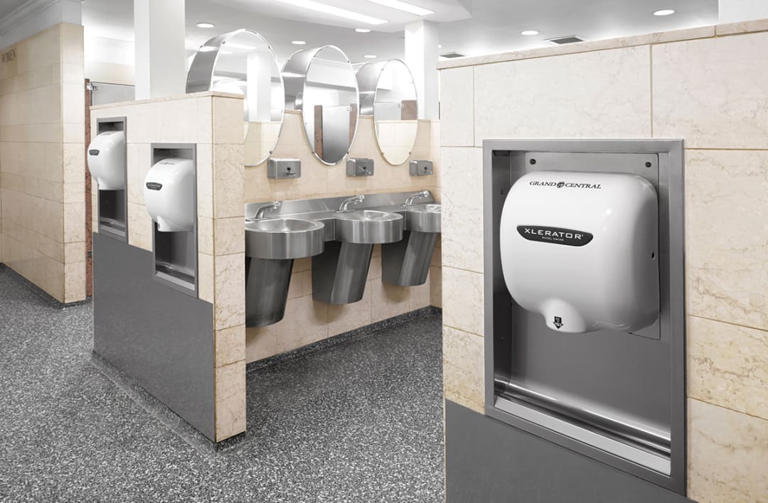 Excel Dryer partner content - Xlerator