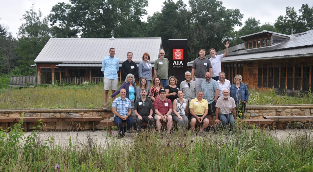 2018 AIAW Planning Retreat Participants