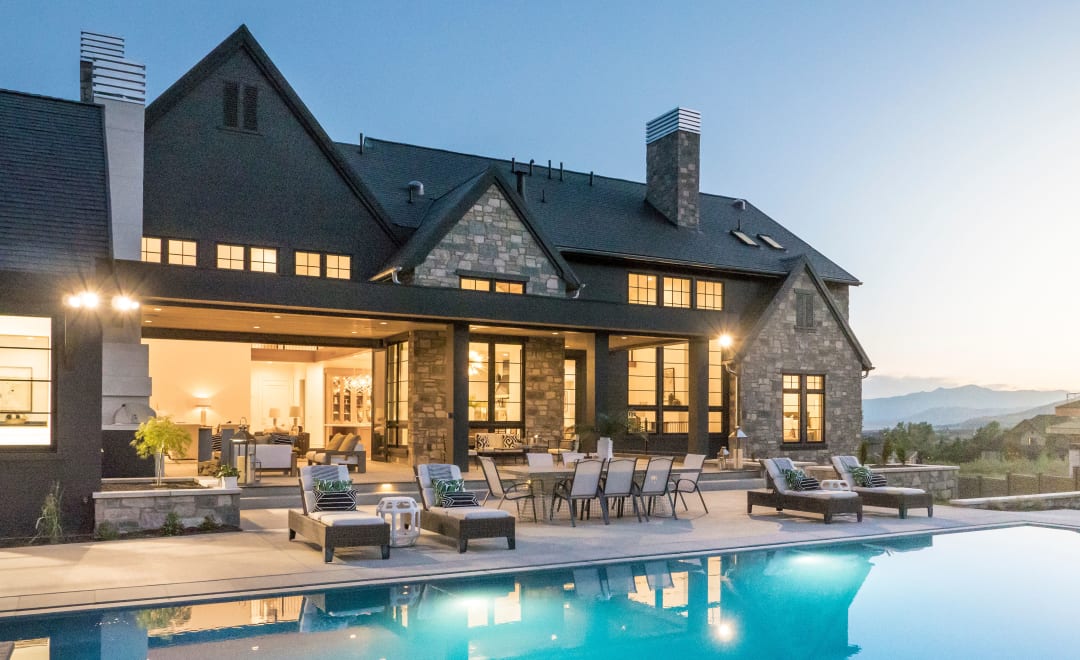 Andersen Windows - Movable glass walls