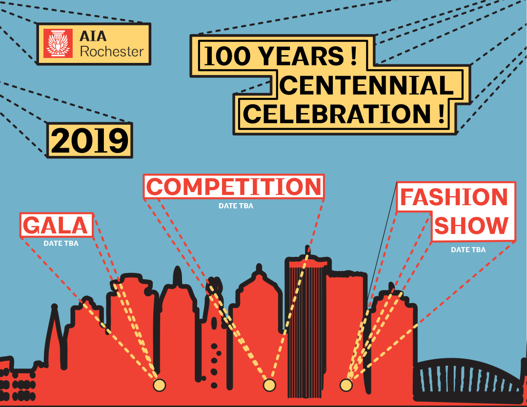 aia centennial teaser ad DA2018