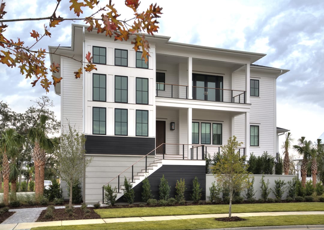 James Hardie partner content - Home design