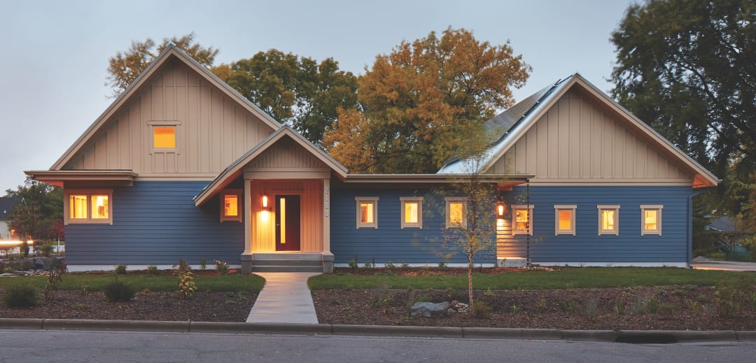 Andersen Windows partner content - Specifying windows and doors while promoting resiliency