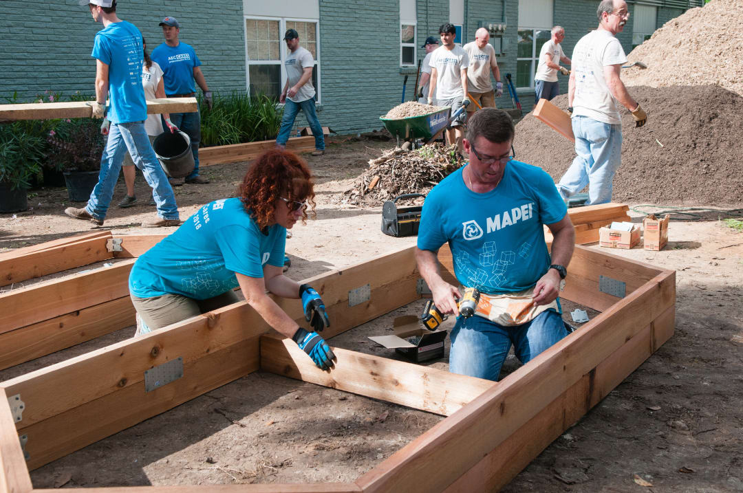 AEC Cares - projectHouston