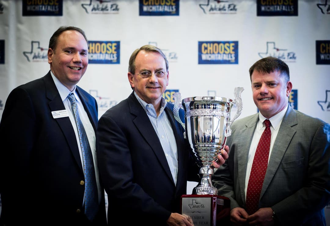 Member of the Year, Dick Bundy