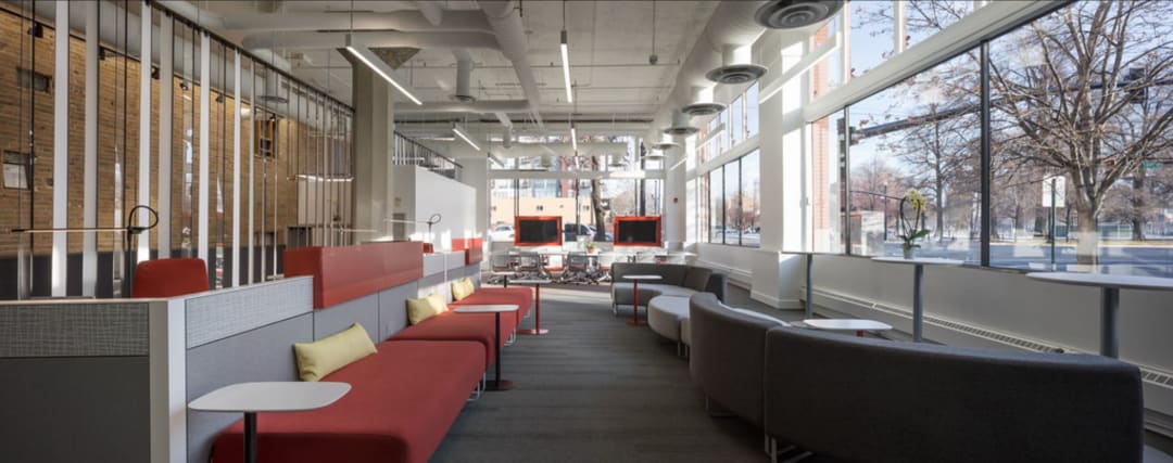 Full Office View