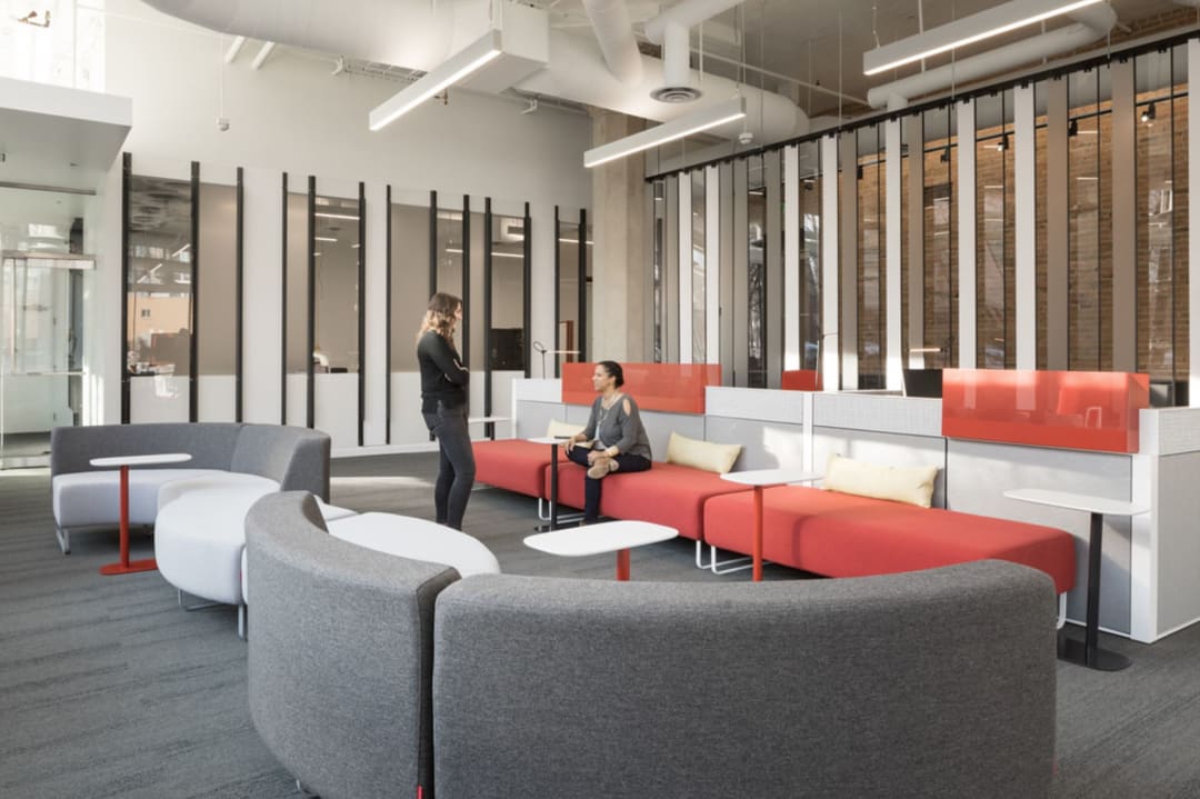 The Architects Perspective The New Aia Utah Office Aia