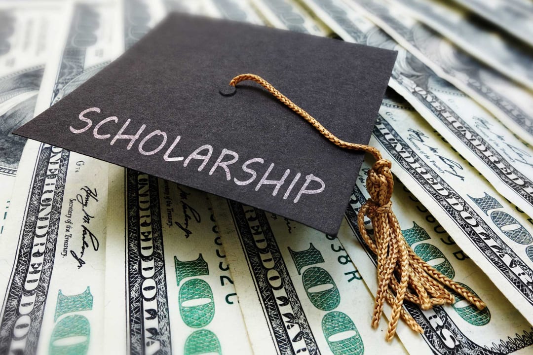 College Scholarship image