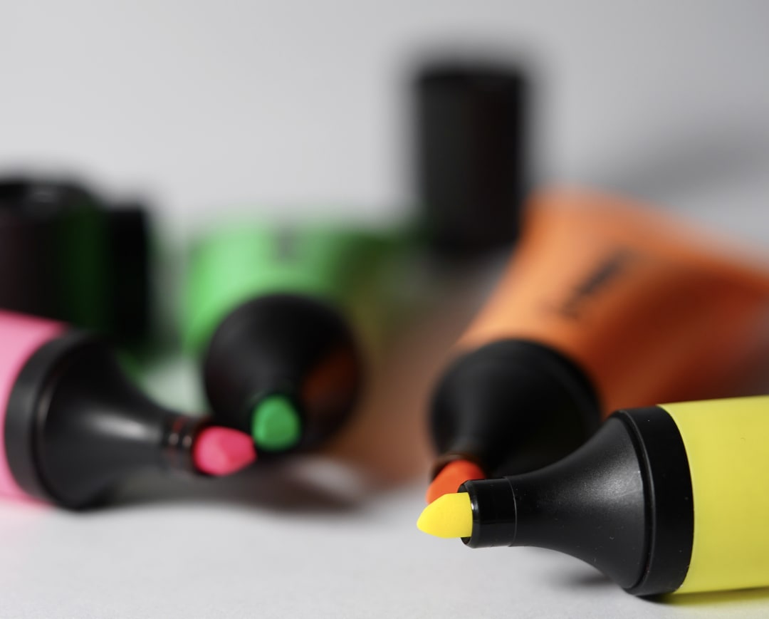 Highlighters