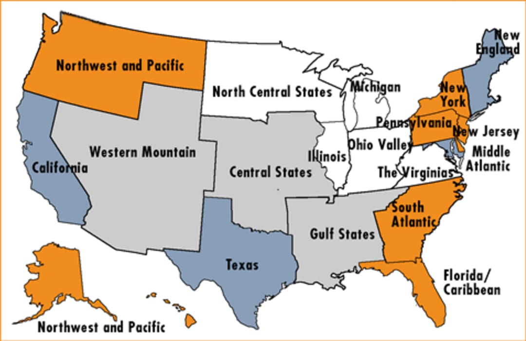 Update On The Future Of AIA Regions AIA