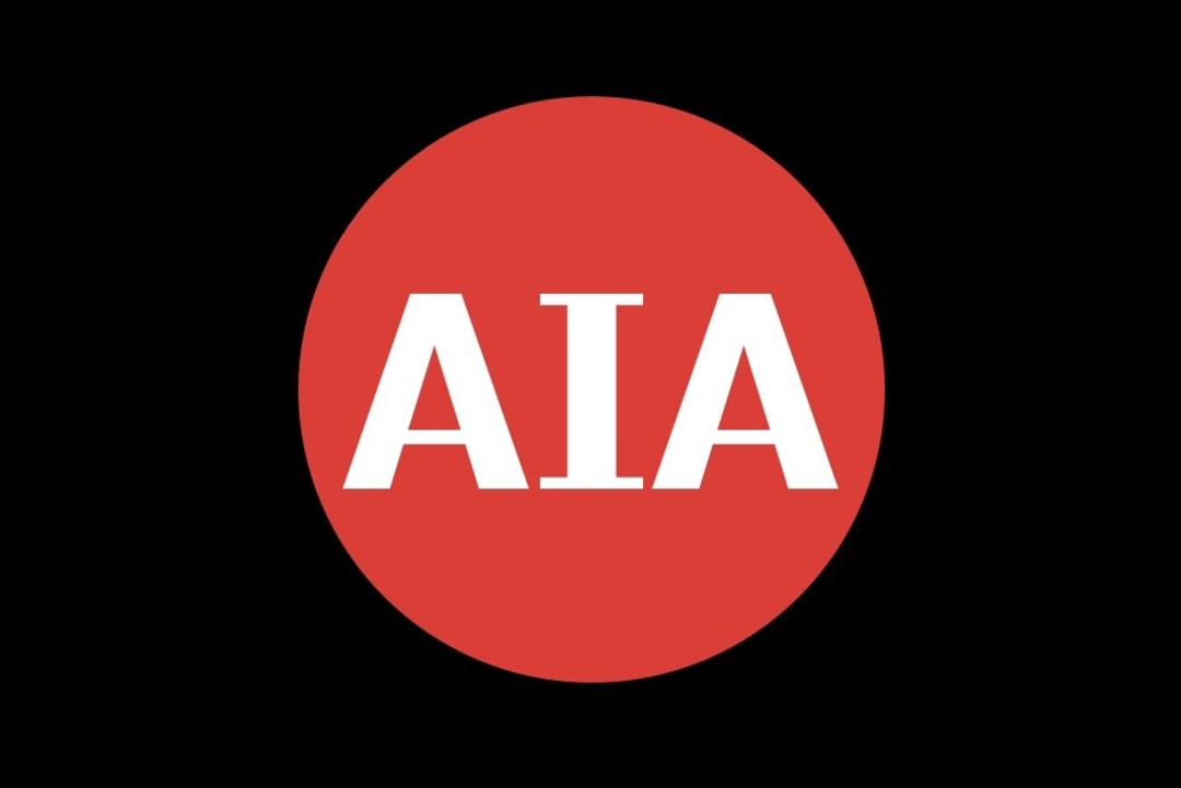 Updated AIA logo