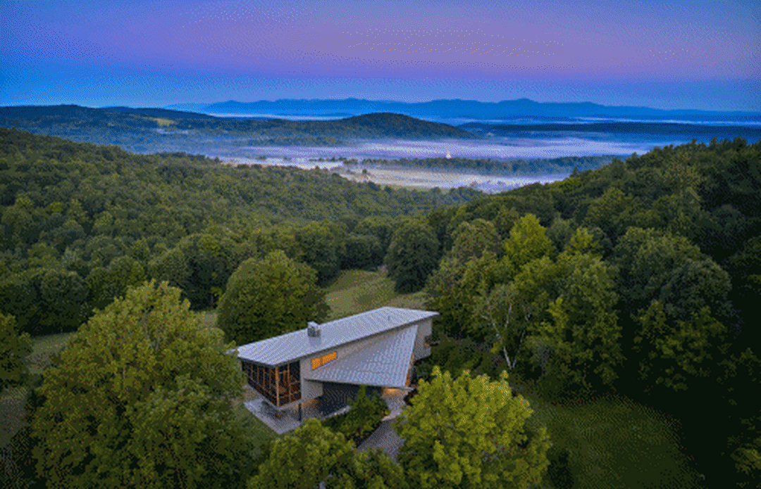Hudson Valley Residence
