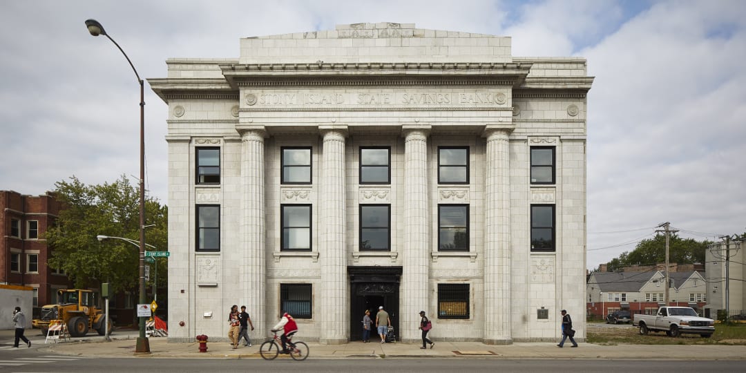 Stony Island Arts Bank