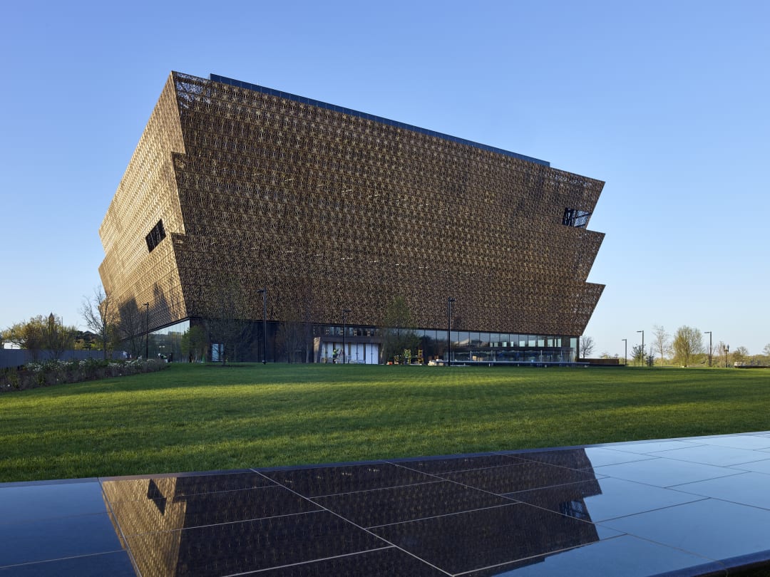 City Life Org - National Museum of African American History and