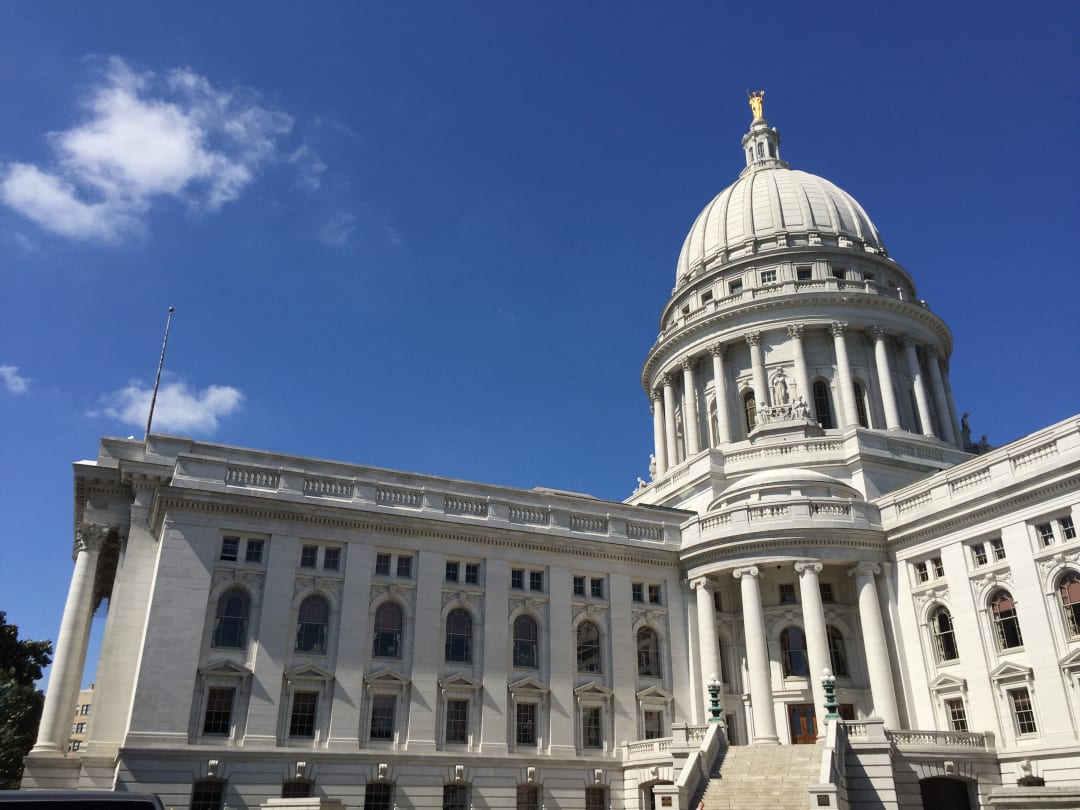 Wisconsin State Capitol Building