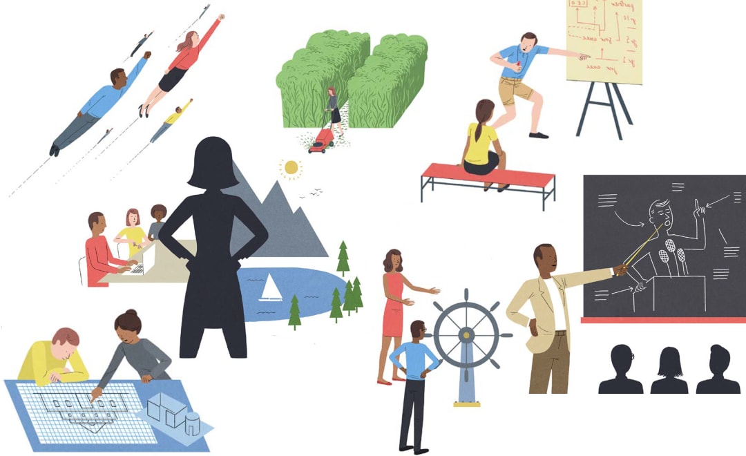 The talent pipeline