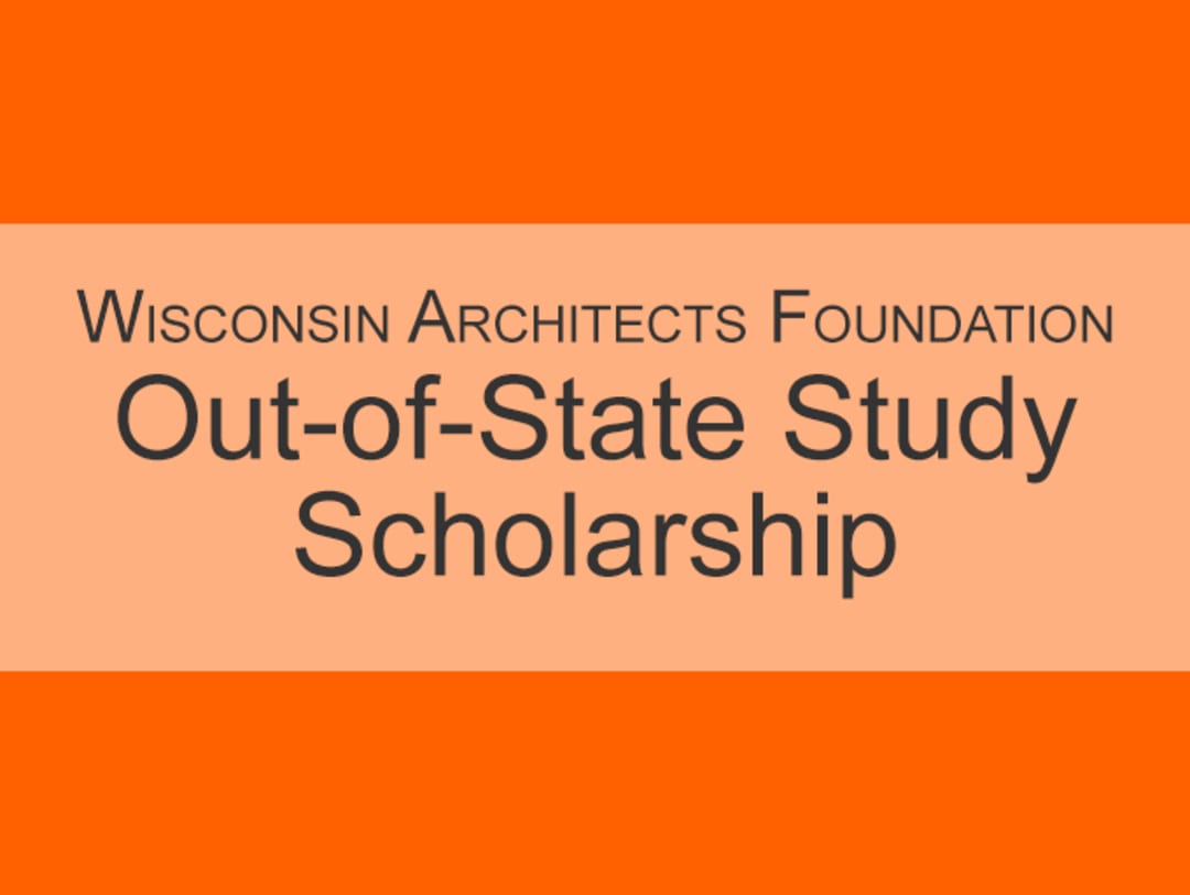 WAF Out-of-State Study Scholarship 