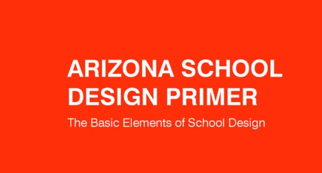 AZ School Design Primer Front Edit