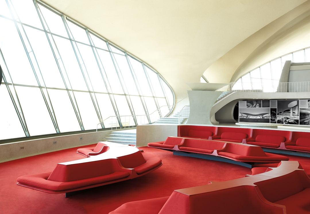 TWA Flight Center Hotel at JFK Airport