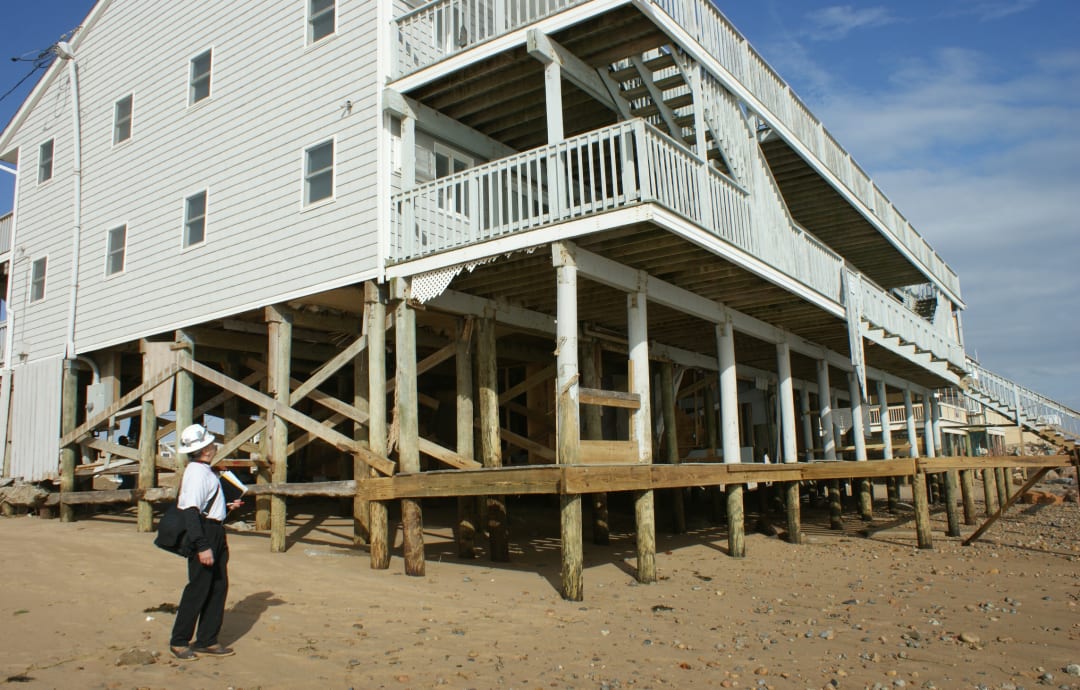 Safety assessments - Building post-Sandy
