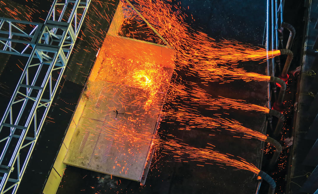 Wildfires - How building science and research can help avert disaster